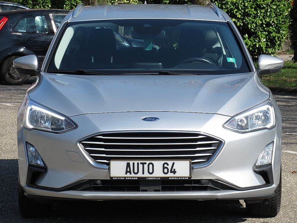 Focus 1.5 TDCI 120CV *CarPlay*2019*139000km* 2019 occasion 57730 FOLSCHVILLER