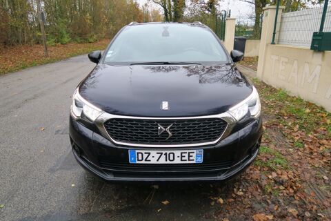 DS4 1.2 VTI 130CH ( CT OK ) 2016 occasion 91660 LE MEREVILLOIS