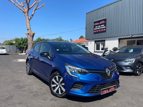 Annonce voiture Renault Clio V 10990 €