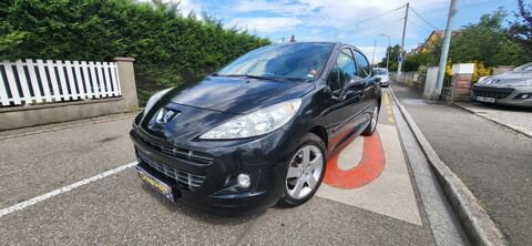 Peugeot 207 - 1.6 HDi112 FAP Allure 5p 140007 - Noir