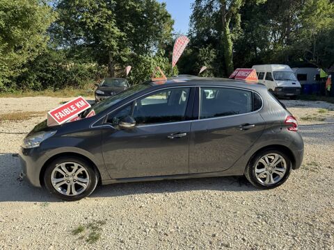 208 Moteur &agrave; chaine 1.6 VTI 120 Boite auto 120 000 KM 2015 occasion 45500 GIEN