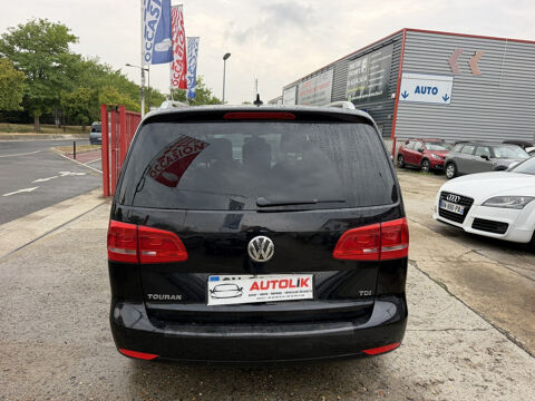 Touran II 1.6 TDI 105 FAP CONFORTLINE DSG7 2012 occasion 95480 Pierrelaye