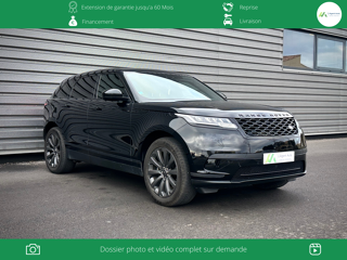 Range rover velar 2.0 D180 2020 occasion 34140 M&egrave;ze