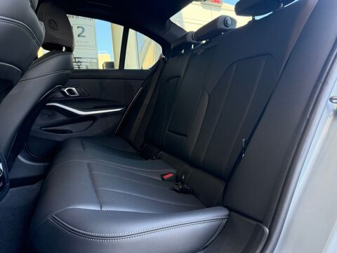 S&eacute;rie 3 320i M SPORT Xdrive 2.0 184 ch BVA8 - Phase 2 - Toit Ouvran 2025 occasion 95190 Goussainville