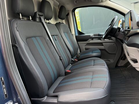 Transit Custom SPORT TDCI 170 CH AWD 4 ROUES MOTRICES / TVA / 14758 KMS 2024 occasion 62780 CUCQ