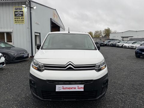 Berlingo VAN M 1.2 110cv - TVA/GPL/Camera 2022 occasion 45560 Saint-Denis-en-Val