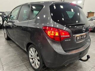 Meriva 1.7 CDTI TURBO 130 CH COSMO PACK / Financement possible 2010 occasion 69800 SAINT-PRIEST