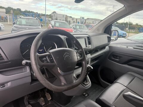 Jumpy 2.0 BLUEHDI 150 XL CARPLAY TVA RECUP 2017 occasion 45400 Fleury-les-Aubrais