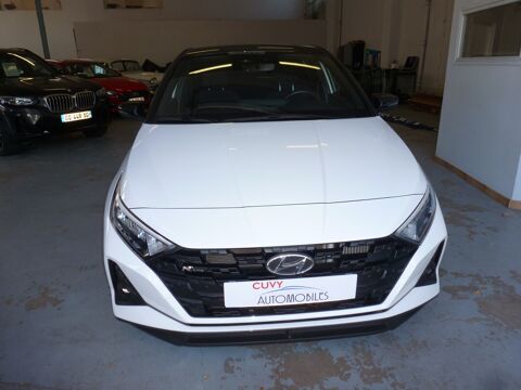 i20 1.0 T-GDI 100 CH HYBRID 48V N-LINE CREATIVE 2022 occasion 42410 Chavanay