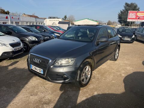 Audi q5 3L TDI V6 240CH QUATTRO BOITE AUTOMATIQU