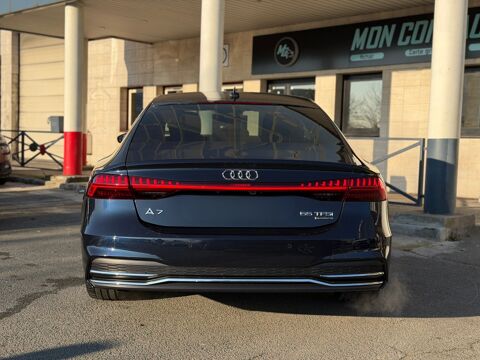 A7 Sportback 55 3.0 TFSi V6 quattro Avus Extended S-line Mild H 2018 occasion 95190 Goussainville