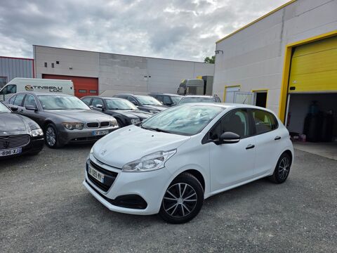 Peugeot 208 1.6 BlueHDI 75CH 2 PLACES