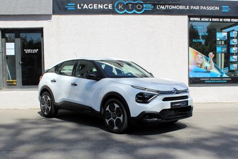 Citro&euml;n C4 III 1.5 BlueHDi 110 AFFAIRE FEEL BUSINESS BVM6 + CARPLAY - 2022 occasion Saint-Jean-de-V&eacute;das 34430