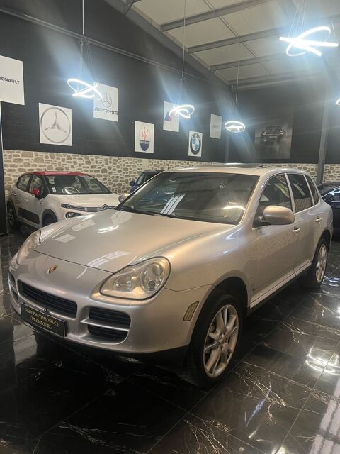Cayenne S 2004 occasion 45400 FLEURY-LES-AUBRAIS