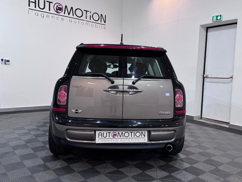 Clubman COOPER R55 122CV BVM 2013 occasion 17000 La Rochelle