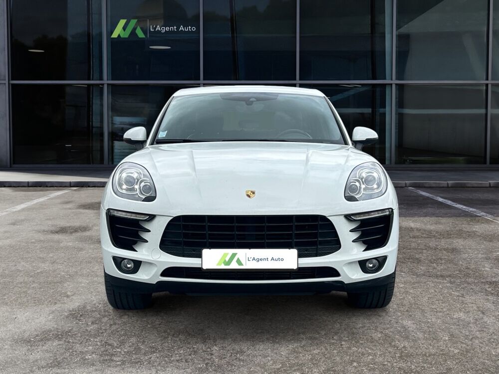 Macan S Diesel 3.0 V6 258 ch PDK Suivi OK 2015 occasion 34140 M&egrave;ze