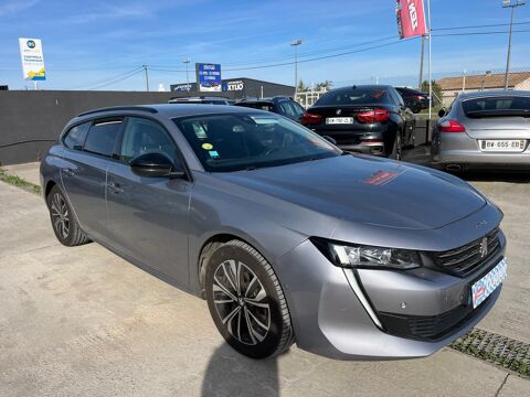 508 PEUGEOT SW II 1.5 BLUEHDI 130 2022 occasion 30620 BERNIS