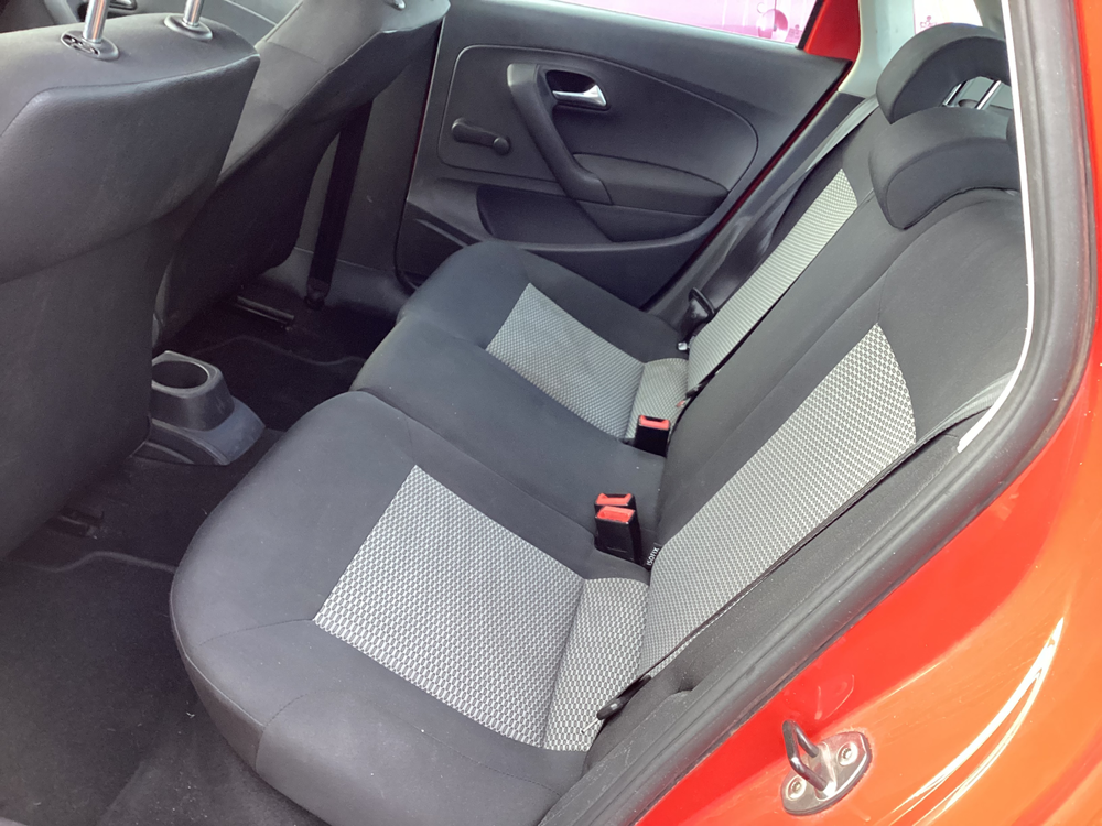 Polo 1.4 MPI Trendline 2010 occasion 62100 Calais