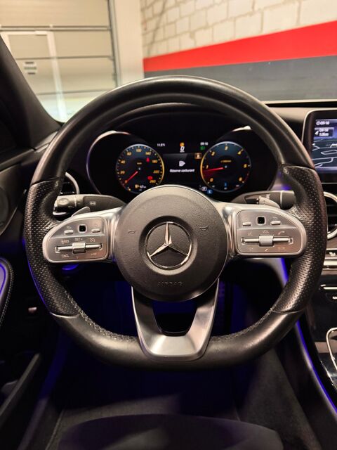Classe C 220 CDI Fascination AMG Full options ENTRETIEN a jour 2020 occasion 21800 QUETIGNY