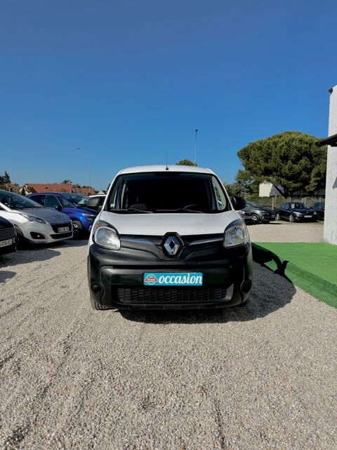 Kangoo Express II EXPRESS Z.E ELECTRIQUE ACHAT INTEGRAL 2016 occasion 45150 JARGEAU