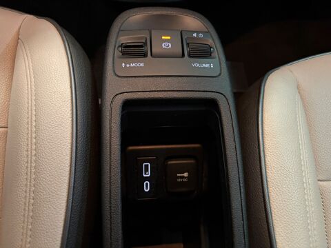 500 e 118cv 42kwh LA PRIMA / CUIR / CAMERA DE RECUL RADARS AV/A 2022 occasion 91480 Varennes-Jarcy