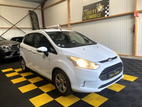 Ford B-max ECOBOOST 1.0 100 CH TREND 2013 occasion Notre-Dame-de-Bondeville 76960