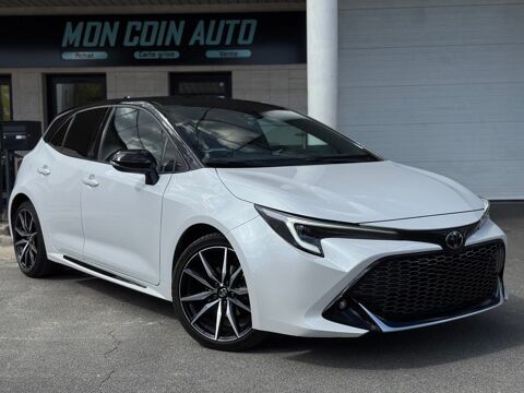 Toyota Corolla GR SPORT HB 1.8 VVT-i 140 HSD CVT Bo&icirc;te auto 2023 occasion Goussainville 95190