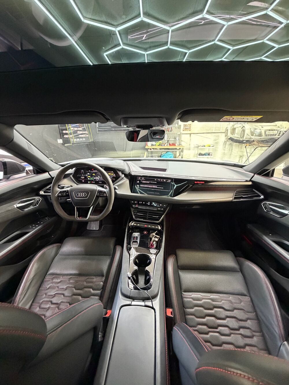 E-TRON RS 598ch Quattro 2021 occasion 87280 LIMOGES