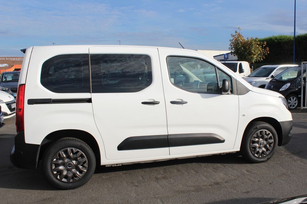 Combo VU 103CH TURBO 5 PLACES III 2022 occasion 14120 MONDEVILLE