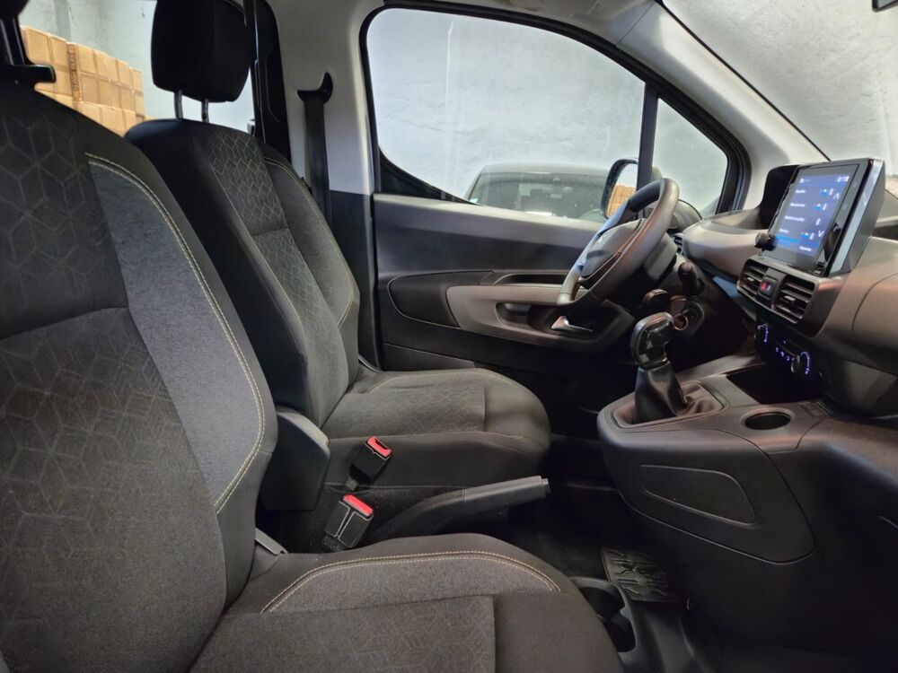 Rifter 1.5BLUEHDI 100CV 7PLACES DE 2O19 A 11490EUR 2019 occasion 69001 Heyrieux