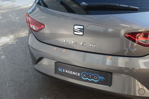 Leon III 1.2 TSI 110 ch S&S CONNECT + CARPLAY / CLIM AUTO / JA 17 2016 occasion 34430 Saint-Jean-de-V&eacute;das