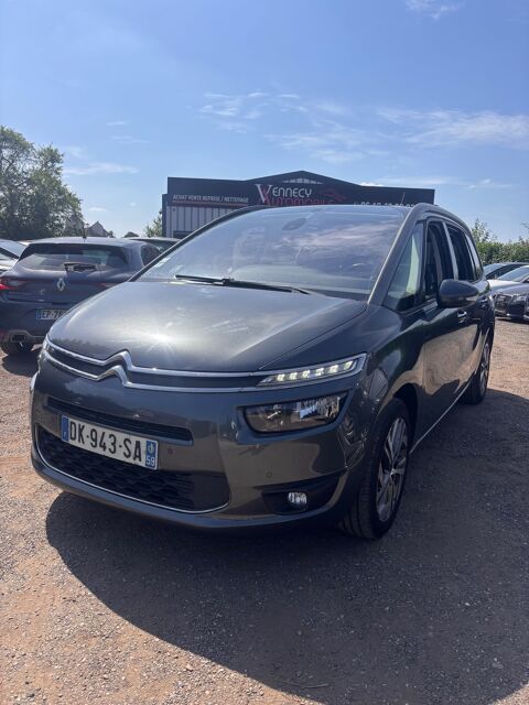 Citroen c4 Citro&euml;n GRAND  PICASSO SPACETOURER 