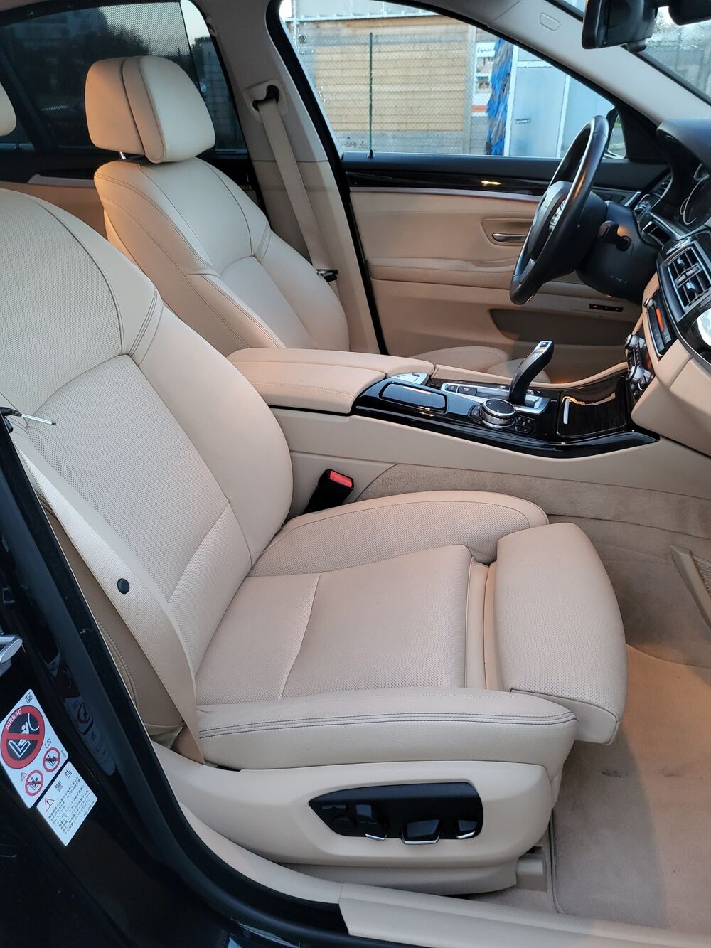 S&eacute;rie 5 535I LUXURY F10 306 cv BVA &laquo; Seulement 32 000 kms &raquo; FULL OPT 2015 occasion 45500 GIEN