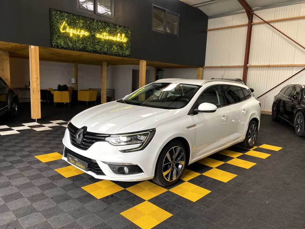 M&eacute;gane 1.2 TCE 130 CH ENERGY INTENS EDC7 2016 occasion 76960 Notre-Dame-de-Bondeville