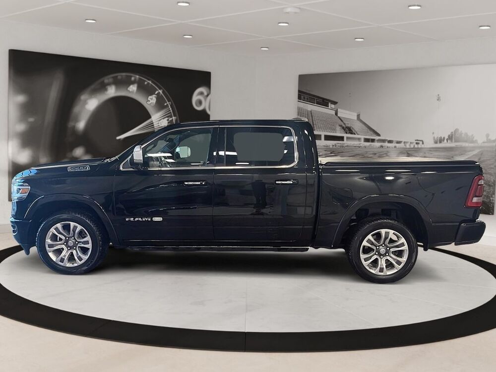 RAM 5.7L V8 LIMITED LONGHORN - 2022 - 59900€ TTC 2022 occasion 60300 SENLIS
