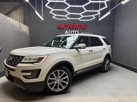 Annonce voiture Ford Explorer 31990 €