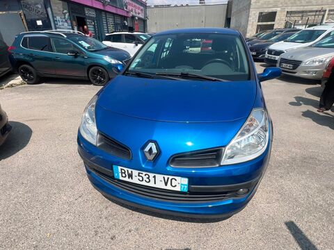 Clio III (2) 1.5 DCI 70 DYNAMIQUE 5P EURO5 2008 occasion 78310 Coigni&egrave;res
