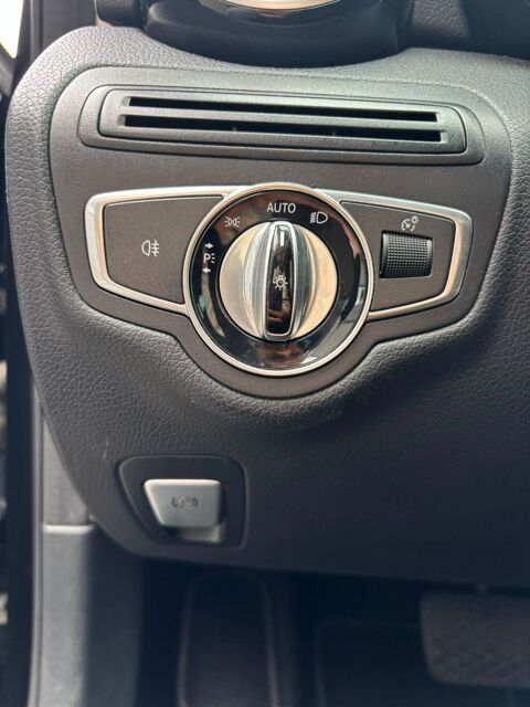 Classe C 180 d 7G-Tronic Plus / Garantie 12 mois 2015 occasion 49290 MAUGES SUR LOIRE
