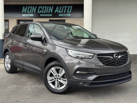 Opel Grandland x 1.5 CDTI EAT8 130 cv - Boîte auto - Apple Carplay / Androide 2019 occasion Goussainville 95190