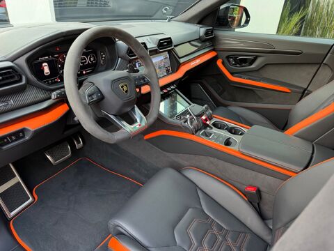 Urus 4.0 V8 800 CH SE / 1ERE MAIN / 14792 KMS 2025 occasion 62780 CUCQ
