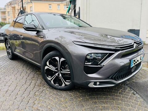 C5 X Shine - Plug in Hybrid 1.6 TURBO 225 cv EAT8 50km &eacute;lec - 1&eacute;r 2022 occasion 78800 Houilles