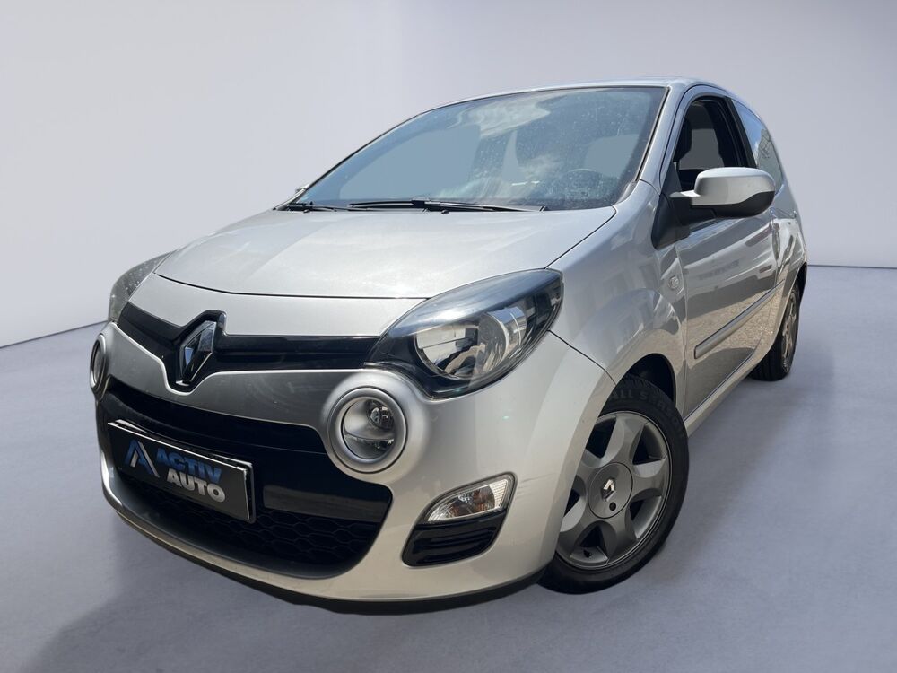 Twingo 1.2 Dynamique 2014 occasion 91620 Nozay