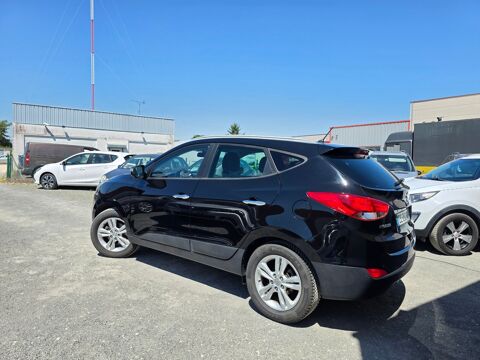 iX35 2.0 CRDI 136CH 2WD PREMIUM 2011 occasion 41350 Vineuil
