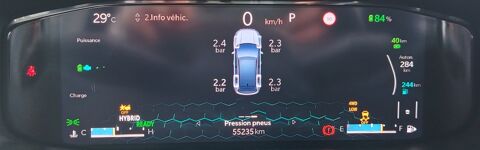 Compass II (2) 1.3 PHEV T4 240 4XE TRAILHAWK / CARPLAY / 4WD / HYBRI 2021 occasion 34500 B&eacute;ziers