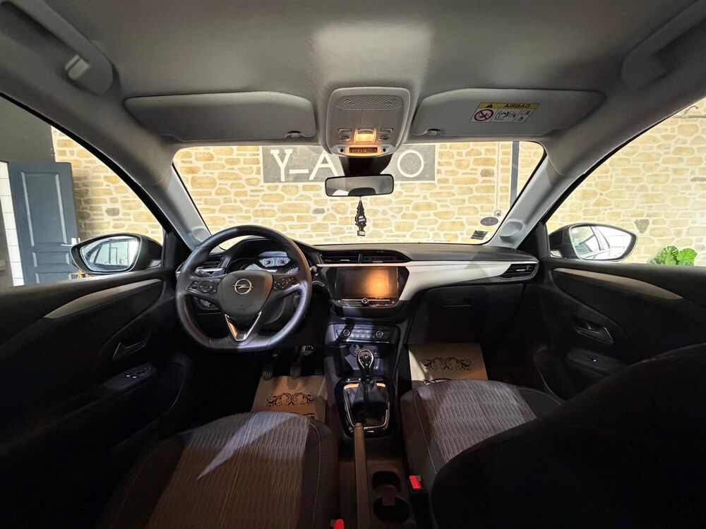 Corsa F Edition 5 Portes 1.2 i 12V S&S 75 cv 2022 occasion 41000 Saint-Denis-sur-Loire