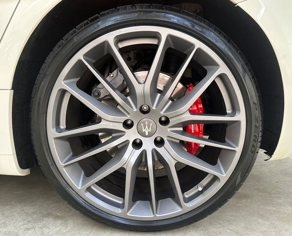 Ghibli III 3.0d V6 275ch GranSport BVA8 / TO / Harman Kardon / Si&egrave;g 2017 occasion 45770 Saran