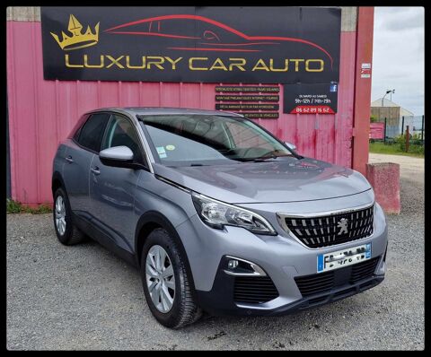 3008 1.5L BLUEHDI 130CV ACTIVE BUSINESS - EAT8 - BOITE AUTO - CAR 2018 occasion 18390 Saint-Germain-du-Puy