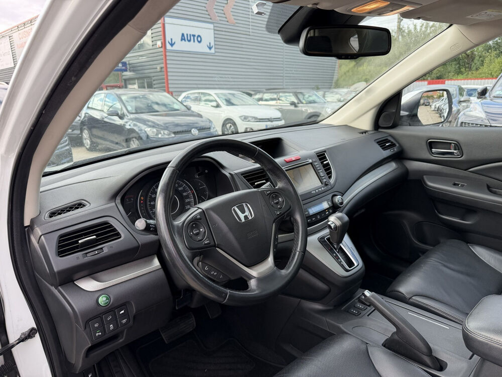CR-V IV 2.2 I-DTEC 150 4WD EXECUTIVE NAVI AT 2013 occasion 95480 Pierrelaye