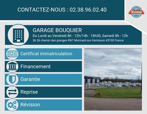 Kodiaq 1.4L TSI BUSINESS DSG6 2017 occasion 45700 Mormant-sur-Vernisson