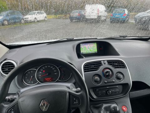 Kangoo Express 1.5DCi 75CV Phase 2 165909KMS 2018 occasion 44840 Les Sorinieres